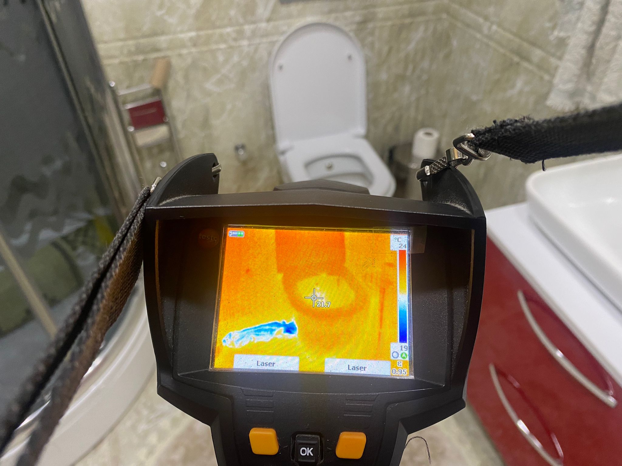 Gizli Su Kaçaklarını Milimetrik Hassasiyetle Bulan Modern Teknoloji ve Usta Dokunuş 