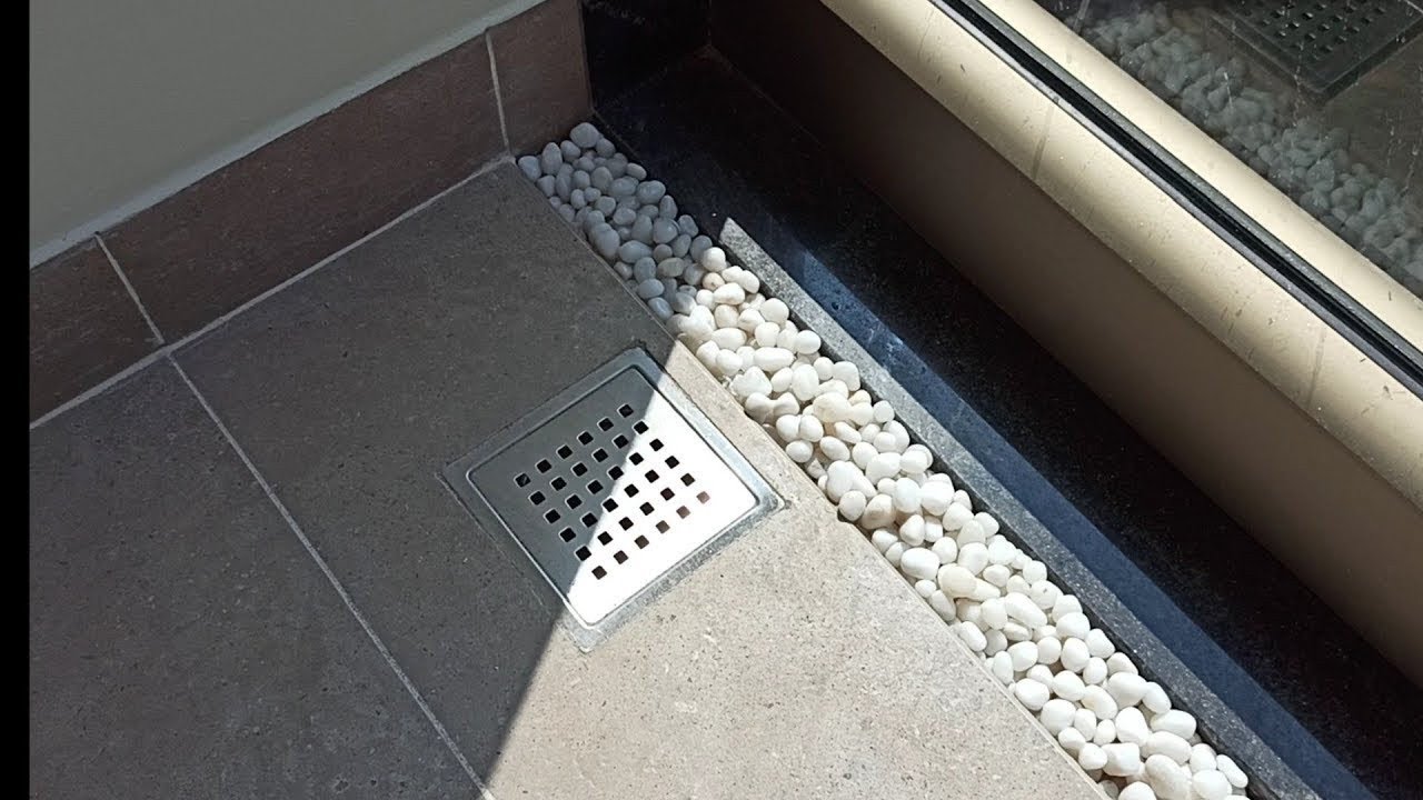 Balkon Gideri Açma ile Yağmur Sularına Karşı Etkili ve Kalıcı Koruma